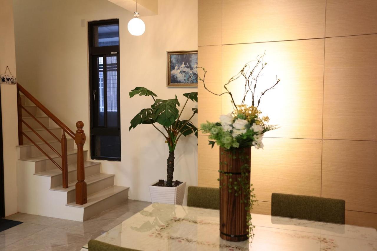 花蓮168電梯民宿 Ji'an Esterno foto